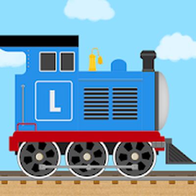 Скачать взломанную Labo Кирпич Поезд игры для малыша-Детские игры. [Бесплатные покупки] MOD apk на Андроид