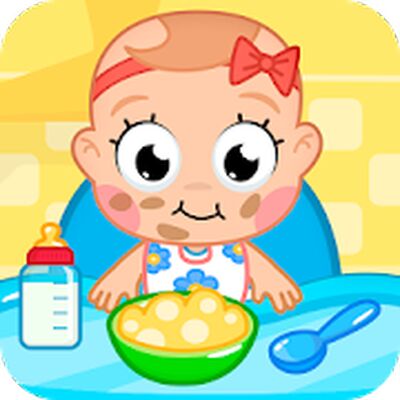 Скачать взломанную Уход за ребенком [Мод меню] MOD apk на Андроид