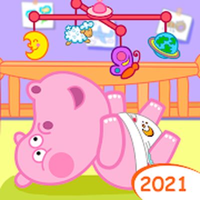 Скачать взломанную Уход за малышом [Мод меню] MOD apk на Андроид
