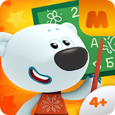 Скачать взломанную Ми-ми-мишки: Мультизнайка [Бесплатные покупки] MOD apk на Андроид