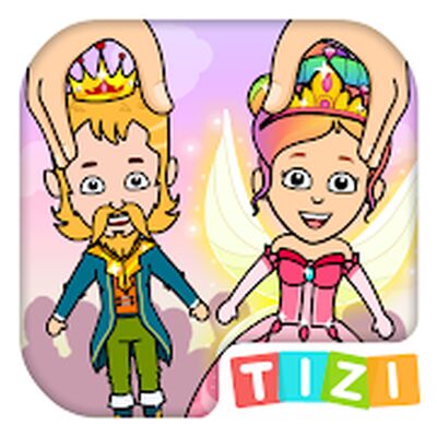 Скачать взломанную Тизи мир : играть город игры [Мод меню] MOD apk на Андроид