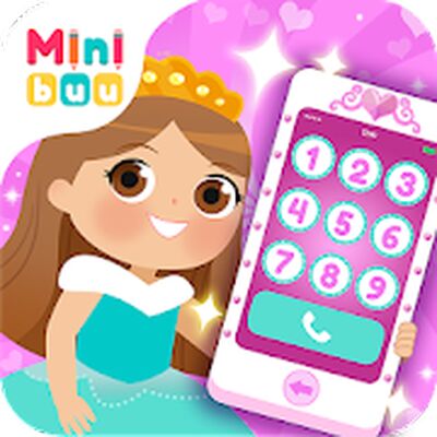 Скачать взломанную Телефон Маленькая Принцесса [Много монет] MOD apk на Андроид