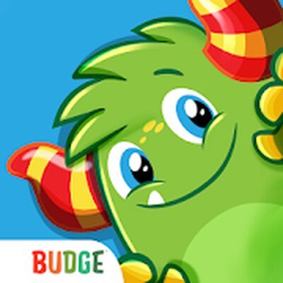Скачать взломанную Budge World игры для детей [Много монет] MOD apk на Андроид