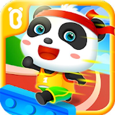 Скачать взломанную Панда на спортивных играх [Мод меню] MOD apk на Андроид