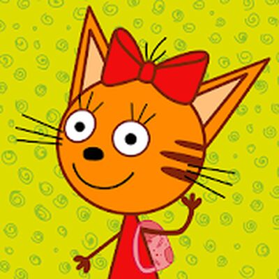 Скачать взломанную Три Кота: Познавательные Игры [Бесплатные покупки] MOD apk на Андроид