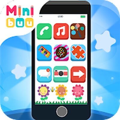 Скачать взломанную Baby Phone - Baby Games [Мод меню] MOD apk на Андроид