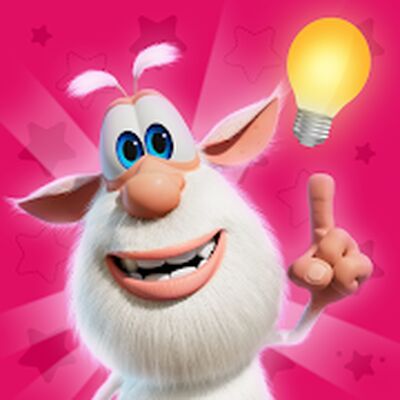 Скачать взломанную Booba - Educational Games [Бесплатные покупки] MOD apk на Андроид