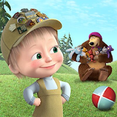 Скачать взломанную Маша и Медведь игры бесплатно [Мод меню] MOD apk на Андроид