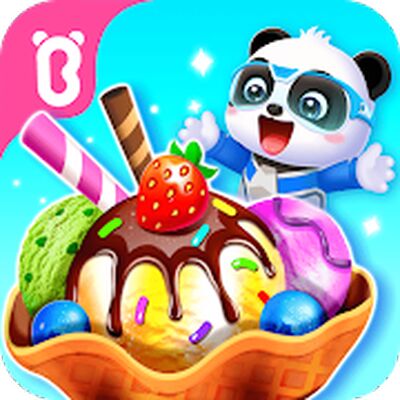 Скачать взломанную Мир Малыша Панды [Много монет] MOD apk на Андроид