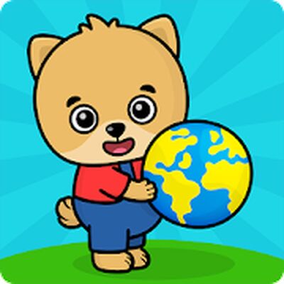 Скачать взломанную Детские игры для малышей [Много денег] MOD apk на Андроид