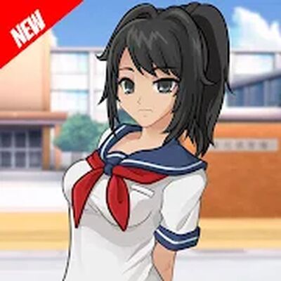 Скачать взломанную YUMI Anime High School Girl Life 3D : Japanese Sim [Мод меню] MOD apk на Андроид