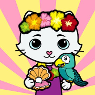 Скачать взломанную Yasa Pets Island [Много денег] MOD apk на Андроид