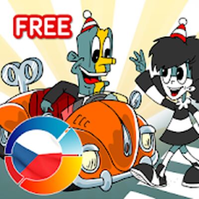 Скачать взломанную Dopravní výchova pro děti FREE [Бесплатные покупки] MOD apk на Андроид