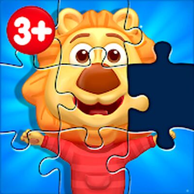 Скачать взломанную «Детские пазлы»  [Бесплатные покупки] MOD apk на Андроид