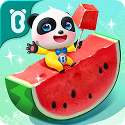 Скачать взломанную Домик для игр маленькой панды [Много денег] MOD apk на Андроид