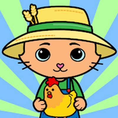Скачать взломанную Yasa Pets Farm [Бесплатные покупки] MOD apk на Андроид