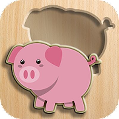 Скачать взломанную Детские пазлы [Много денег] MOD apk на Андроид