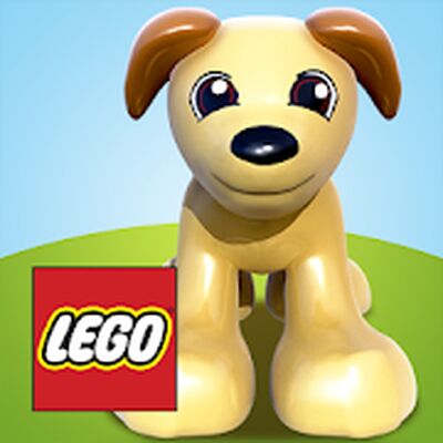 Скачать взломанную LEGO® DUPLO® Town [Много денег] MOD apk на Андроид