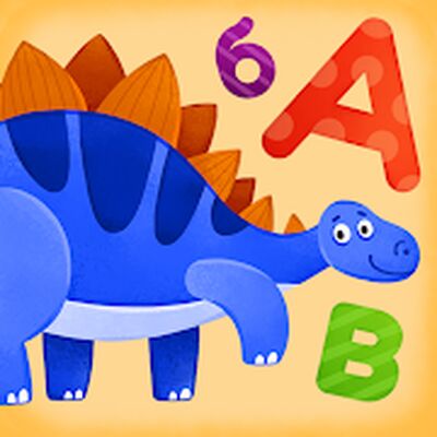 Скачать взломанную Алфавит. Учим буквы. Азбука 1C [Много денег] MOD apk на Андроид