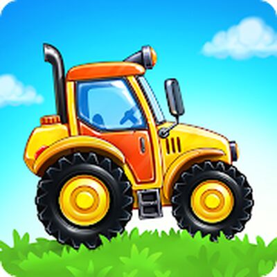 Скачать взломанную Собери урожай - ферма для детей [Много денег] MOD apk на Андроид