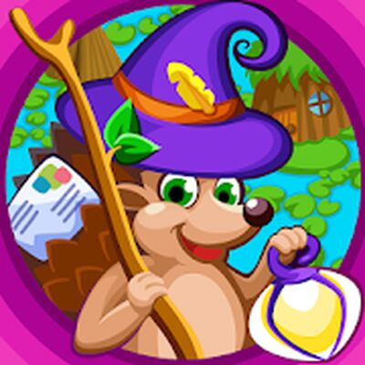 Скачать взломанную Логические игры для детей 3-7 лет Бесплатно [Много денег] MOD apk на Андроид