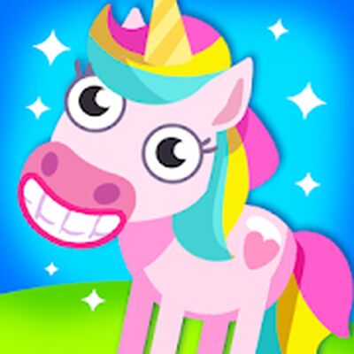 Скачать взломанную Little Farm Life - Happy Animals of Sunny Village [Мод меню] MOD apk на Андроид