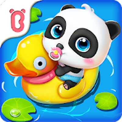 Скачать взломанную Говорящий Малыш Панда [Мод меню] MOD apk на Андроид