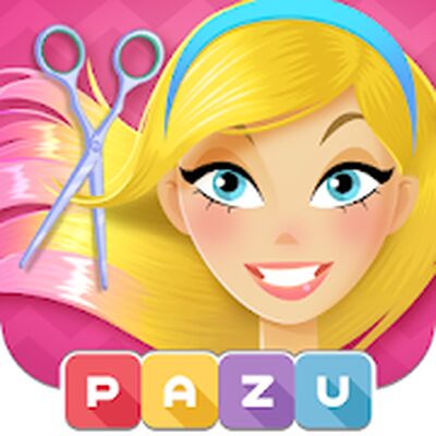 Скачать взломанную Парикмахерская для девочек [Бесплатные покупки] MOD apk на Андроид
