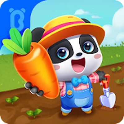 Скачать взломанную История фермы маленькой панды [Мод меню] MOD apk на Андроид