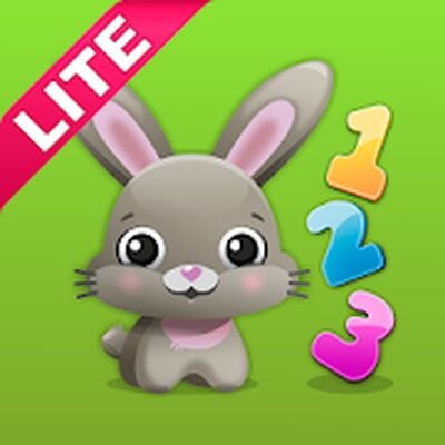 Скачать взломанную Развивающие игры: учим цифры [Много денег] MOD apk на Андроид