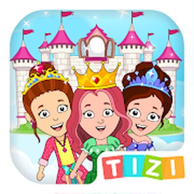 Скачать взломанную Моя принцесса кукла игры [Много денег] MOD apk на Андроид