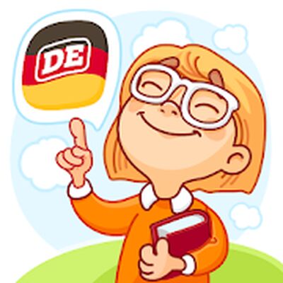 Скачать взломанную Немецкий для Начинающих: LinDuo HD [Много монет] MOD apk на Андроид