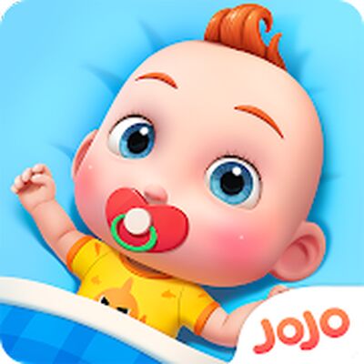 Скачать взломанную Super JoJo: уход за ребенком [Мод меню] MOD apk на Андроид