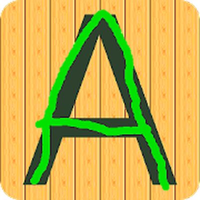 Скачать взломанную АЗБУКА Учим буквы и алфавит [Много денег] MOD apk на Андроид