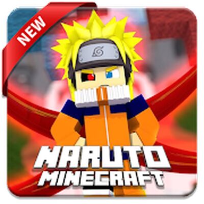 Скачать взломанную Addons Naruto Mods for Minecraft PE [Бесплатные покупки] MOD apk на Андроид