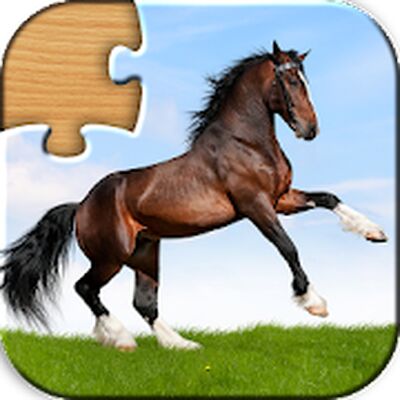 Скачать взломанную Пазлы Животные для Детей [Бесплатные покупки] MOD apk на Андроид