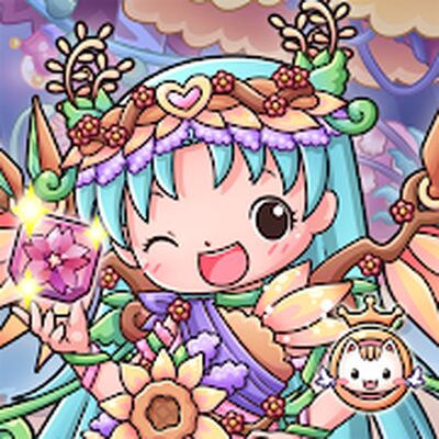 Скачать взломанную Jibi Land : Замок принцесс [Мод меню] MOD apk на Андроид