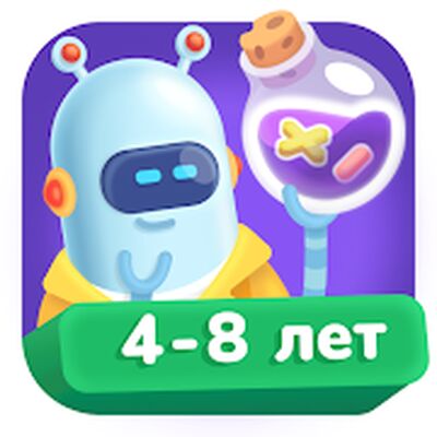 Скачать взломанную LogicLike:Обучающие игры детям [Много монет] MOD apk на Андроид