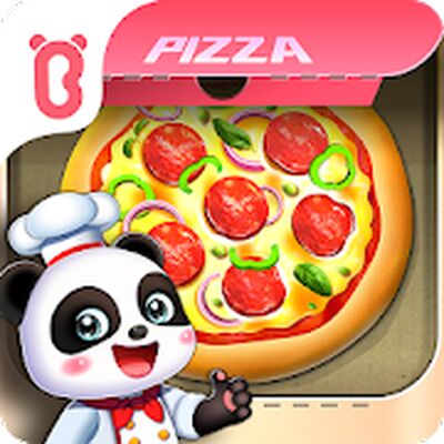 Скачать взломанную Космич. кухня маленькой панды [Мод меню] MOD apk на Андроид