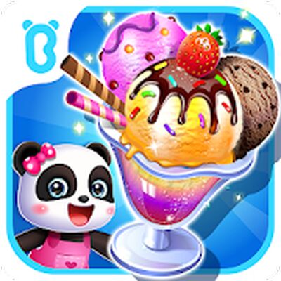Скачать взломанную Магазин мороженого [Много денег] MOD apk на Андроид