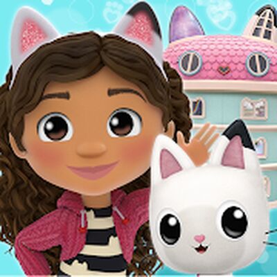Скачать взломанную Gabbys Dollhouse [Много монет] MOD apk на Андроид