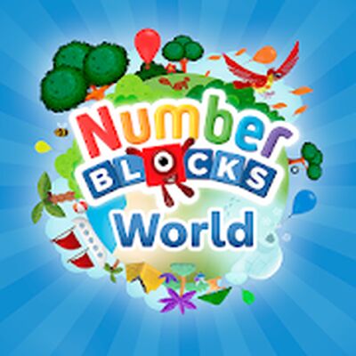 Скачать взломанную Numberblocks World [Много денег] MOD apk на Андроид