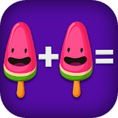 Скачать взломанную Математика 1 класс и 2 класс: математические [Мод меню] MOD apk на Андроид