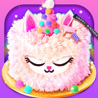Скачать взломанную Повар-единорог: выпечка [Бесплатные покупки] MOD apk на Андроид