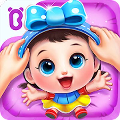 Скачать взломанную Уход с маленькой пандой 2 [Много монет] MOD apk на Андроид