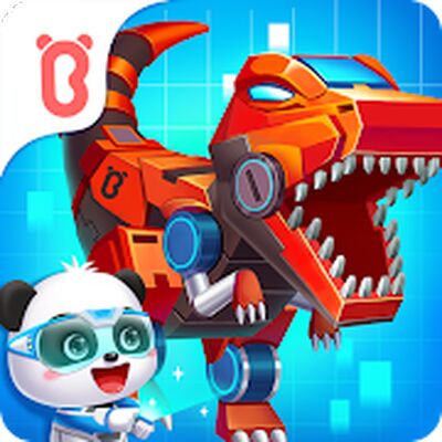 Скачать взломанную Забота о динозаврах [Много монет] MOD apk на Андроид