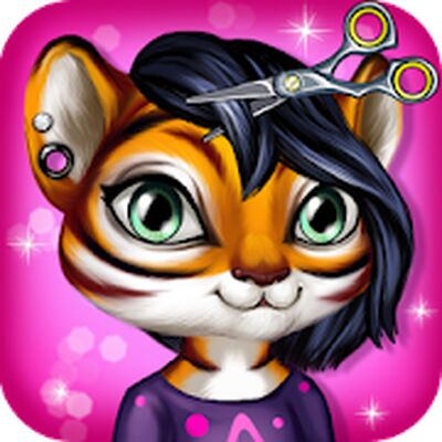 Скачать взломанную Салон красоты: парикмахерская [Бесплатные покупки] MOD apk на Андроид