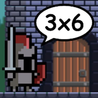 Скачать взломанную Замок умножения [Много монет] MOD apk на Андроид