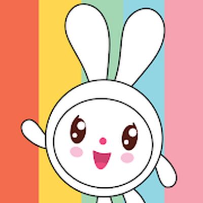 Скачать взломанную Малышарики: Игра Раскраска! [Много денег] MOD apk на Андроид