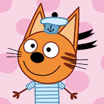 Скачать взломанную Три кота. Обучающие игры [Много денег] MOD apk на Андроид